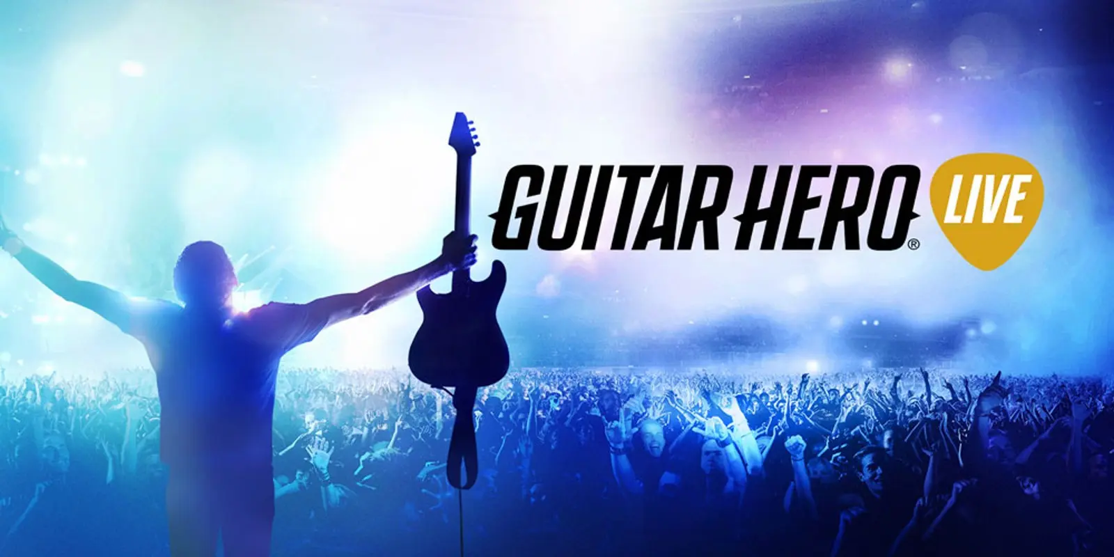 Faire revenir Guitar Hero Live